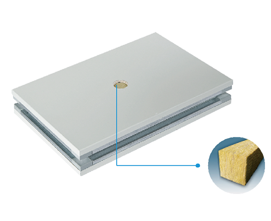 烘道岩棉手工板