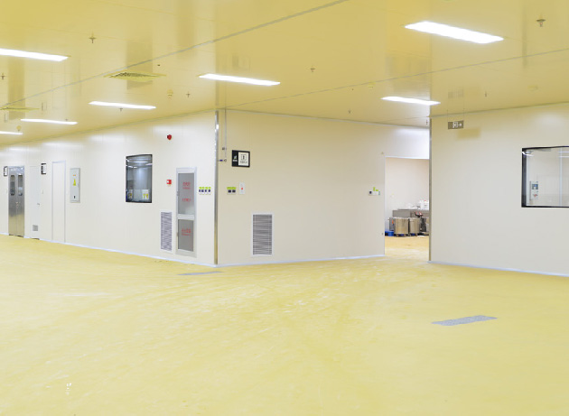 洁净无尘室